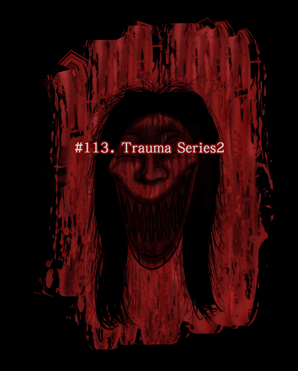 原住民逗比漫画漫画,[第113话] Trauma Series23图