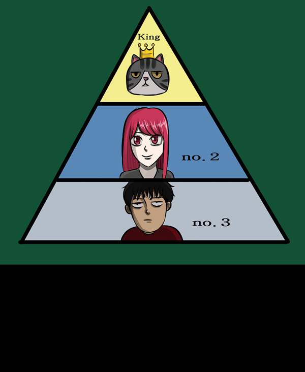 原住民逗比漫画漫画,[第165话] 东东的世界4图