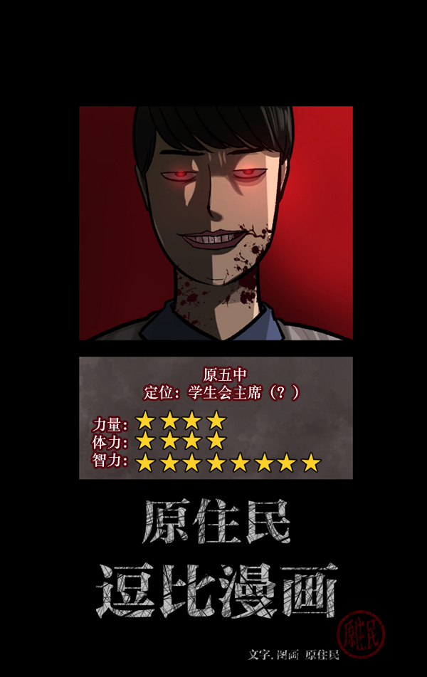 原住民逗比漫画在线观看漫画,[第50话]向着死次元的世界！（4）2图