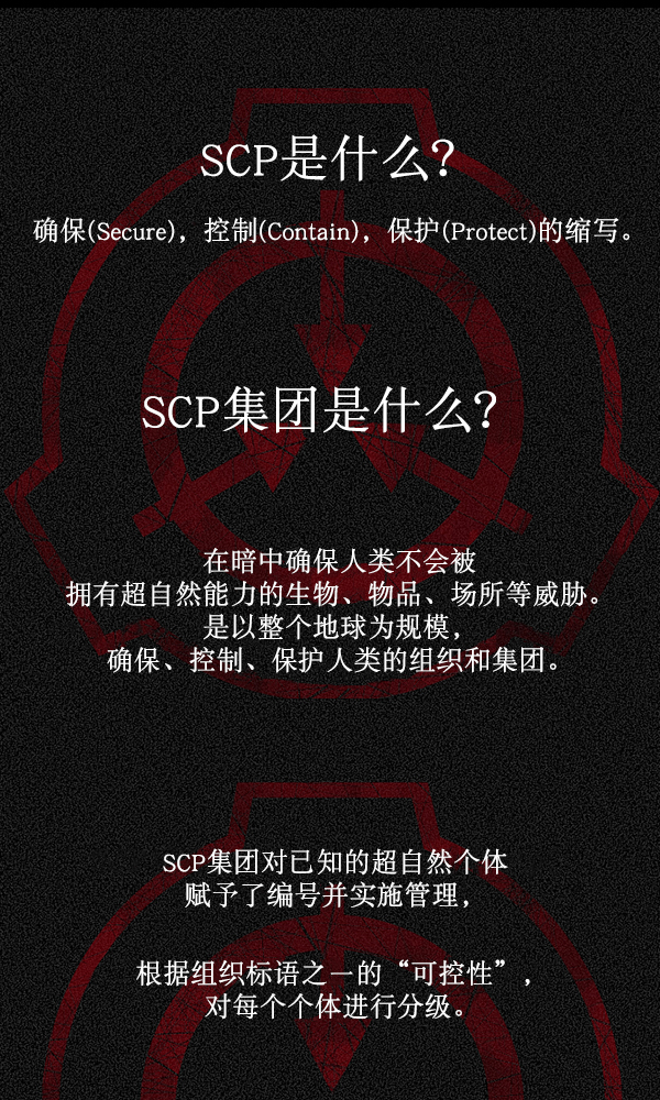 原住民逗比漫画漫画,[第167话] SCP-挑战者（2）2图
