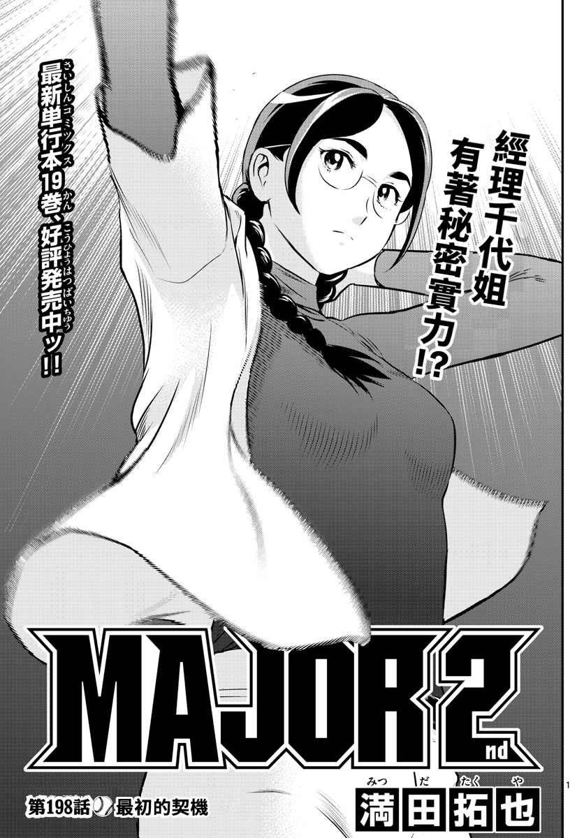 第198话最初的契机0