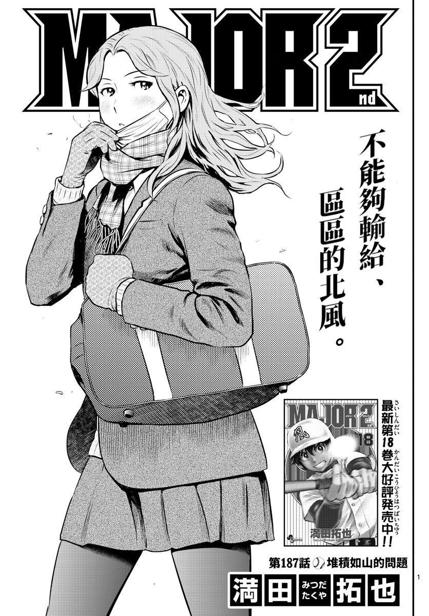 第187话堆积如山的问题0