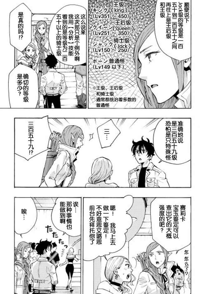 The New Gate漫画,第6话3图