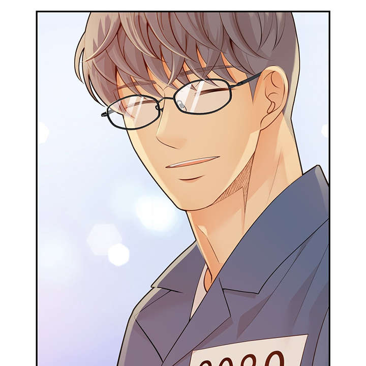 阿尔法监狱漫画,第44章：突击检查5图
