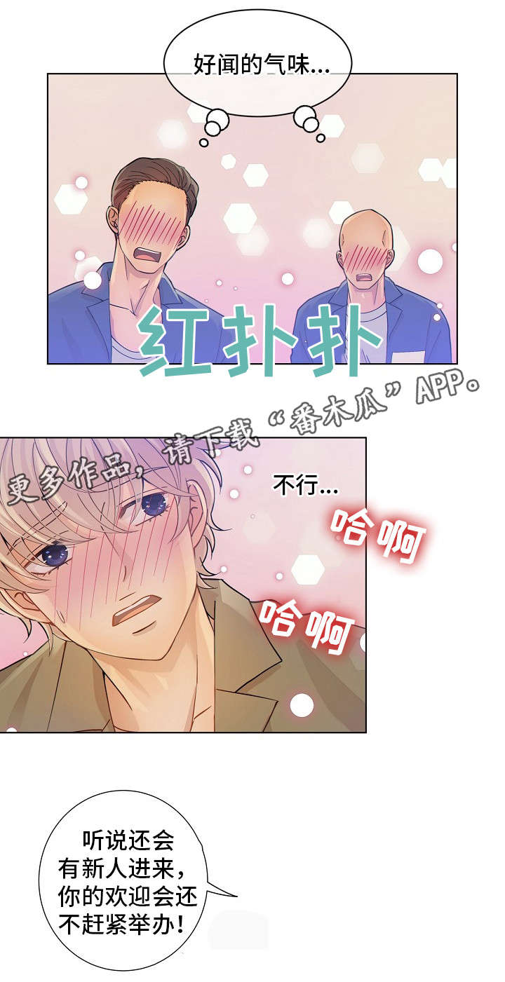 阿尔法江阴沥青有限公司漫画,第4章：玩具2图