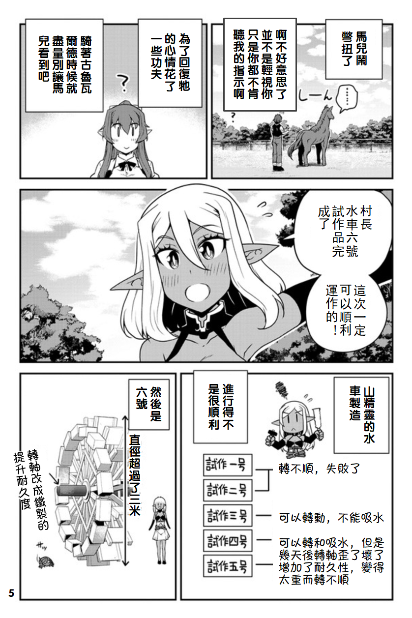 异世界悠闲农家第2集完整版漫画,第98话5图