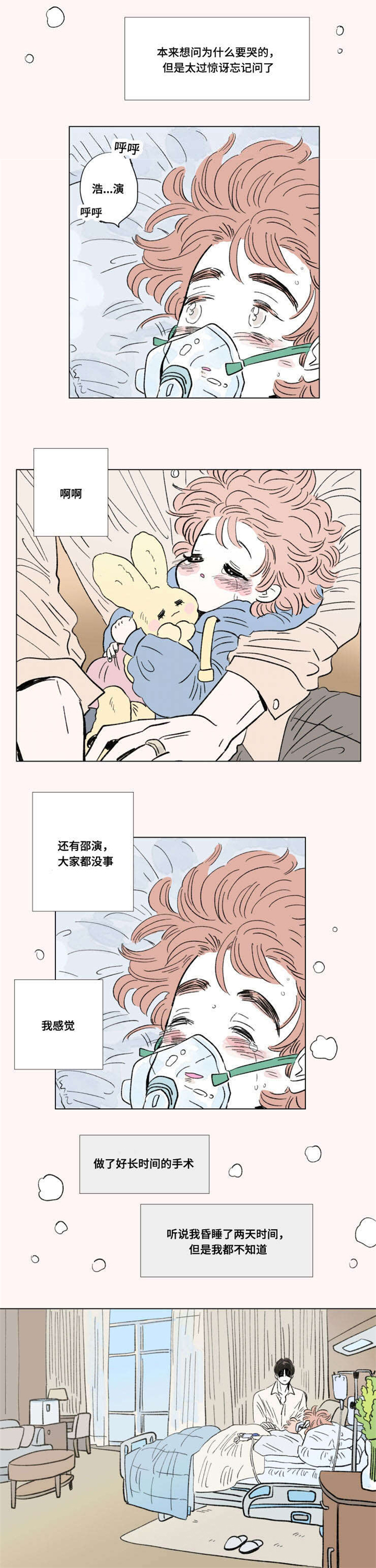 第98章：外传：苏醒0