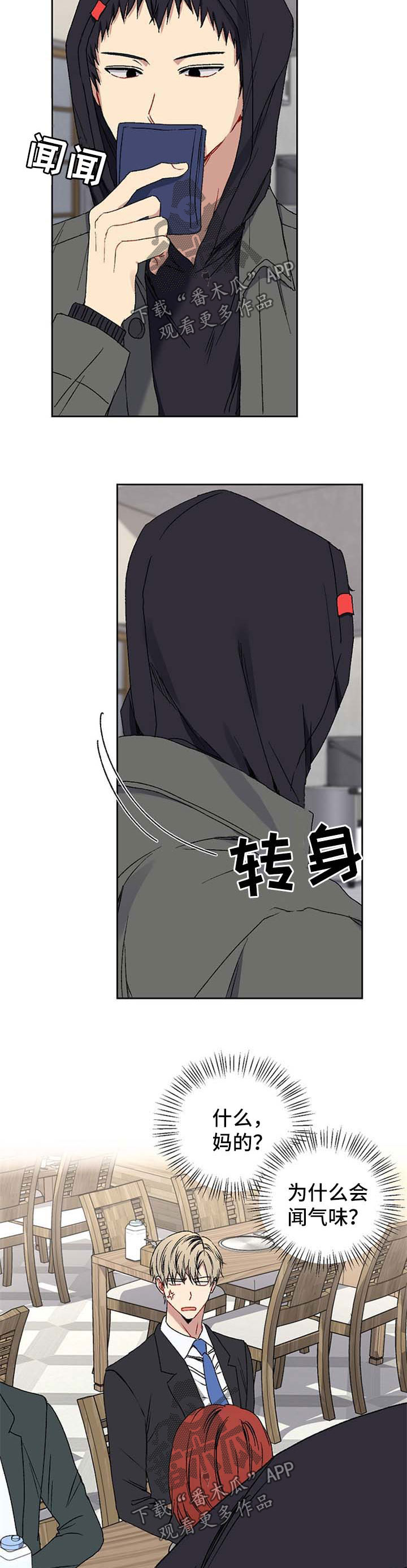 第24章：味道1