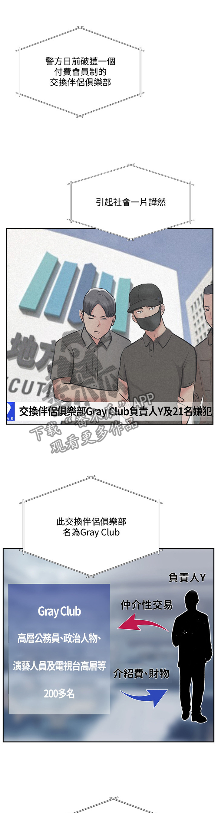 真爱之旅的任务漫画,第62章：尘埃落定5图