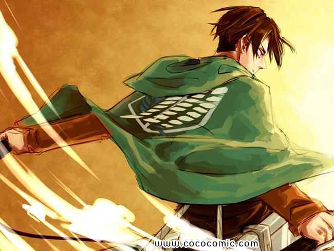 进击的巨人第一季免费观看漫画,精彩图片5图