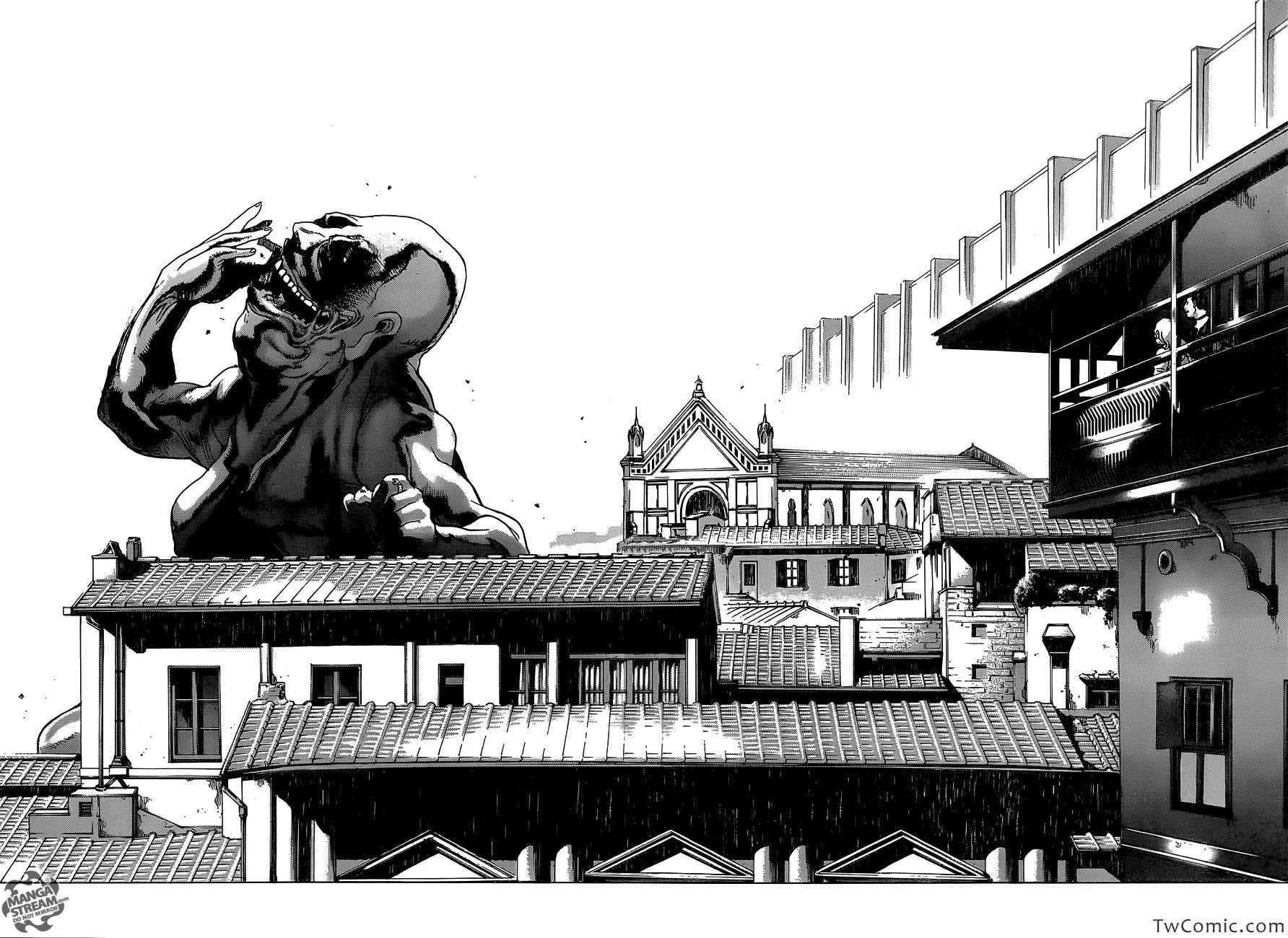 进击的巨人第一季免费观看漫画,短篇5图