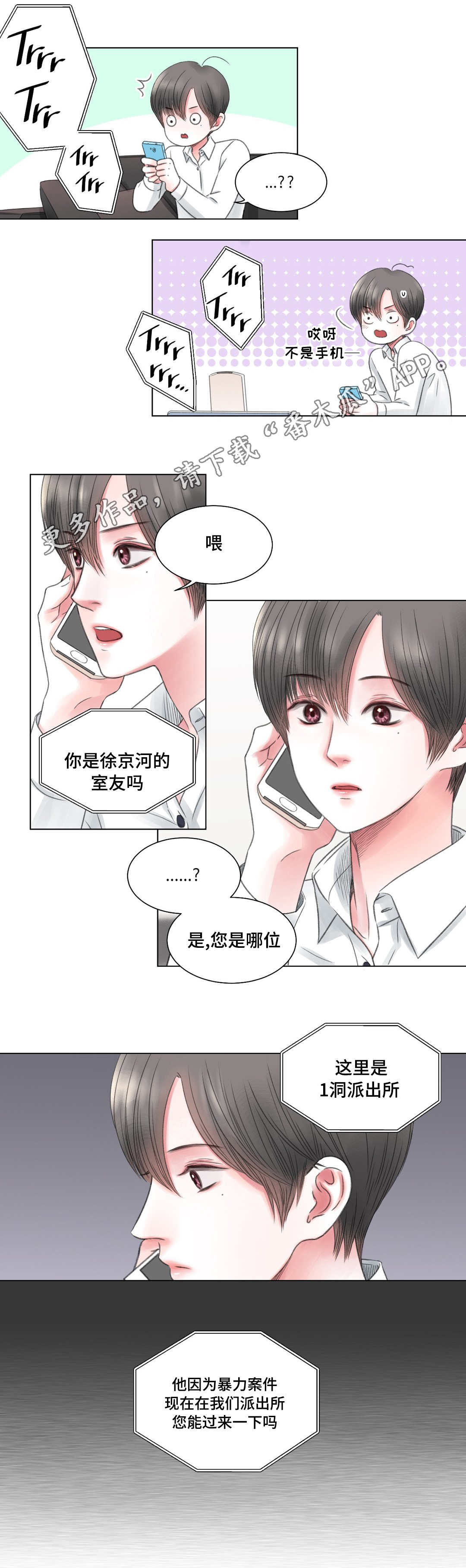 第7章：警局1