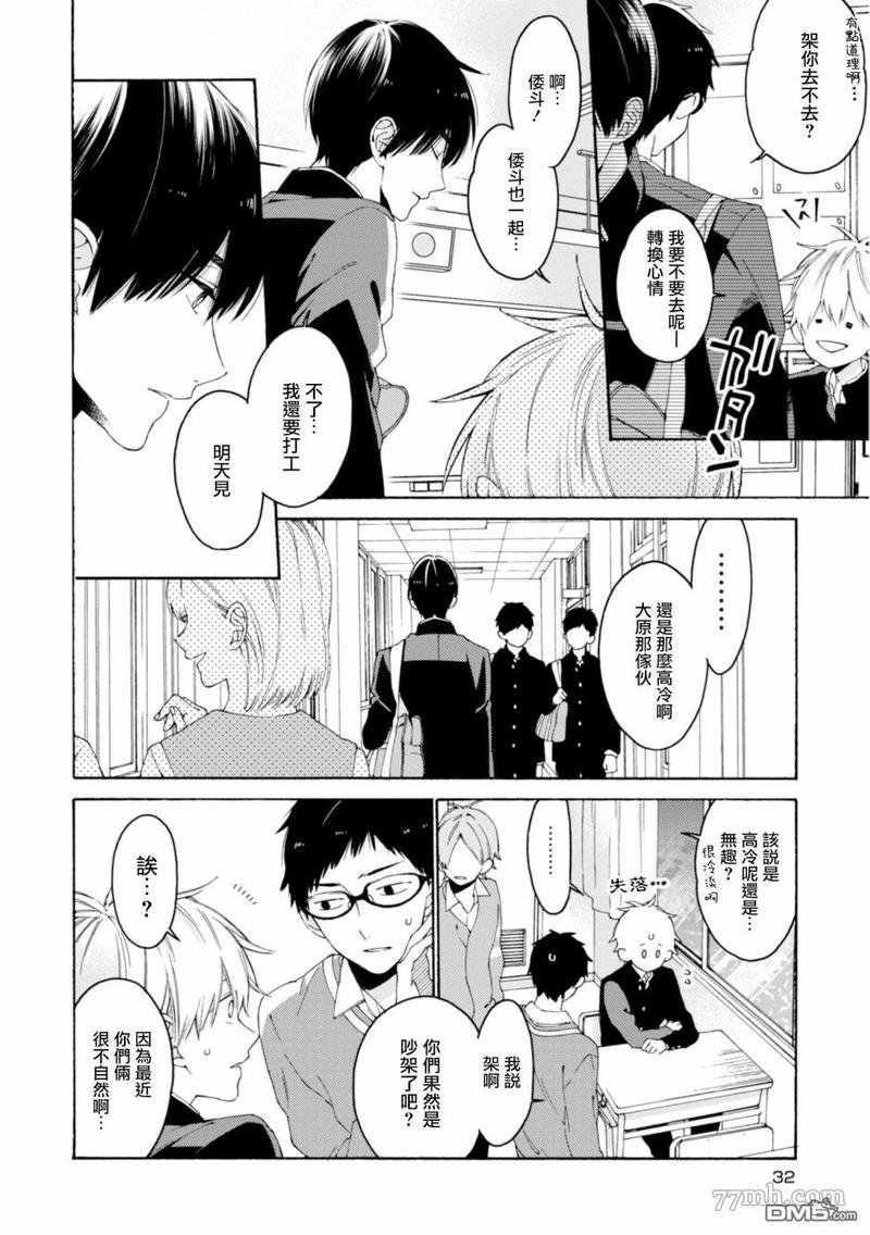 无法传达给你在线观看日剧星辰影院漫画,第8话4图