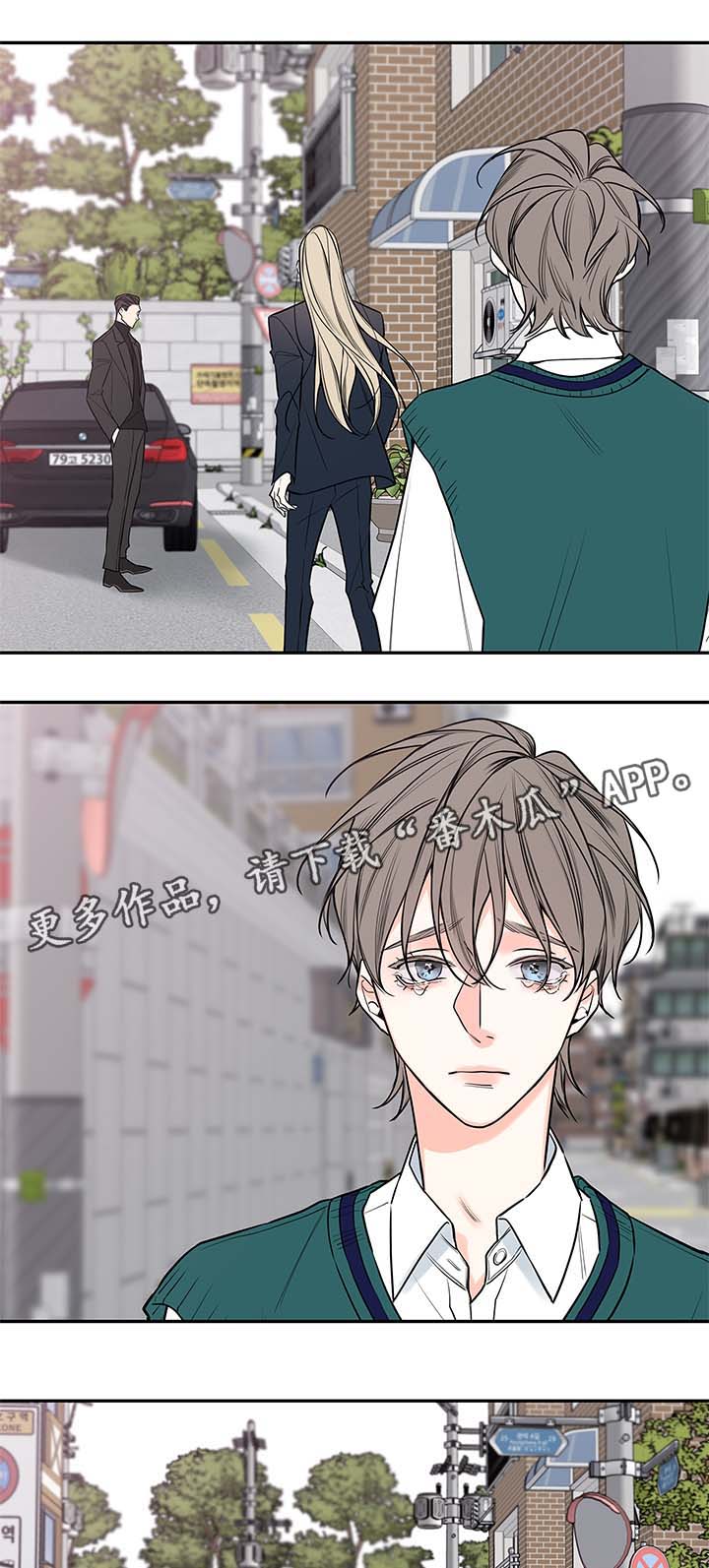 半吸血鬼英文翻译漫画,第73章：尘埃落定2图
