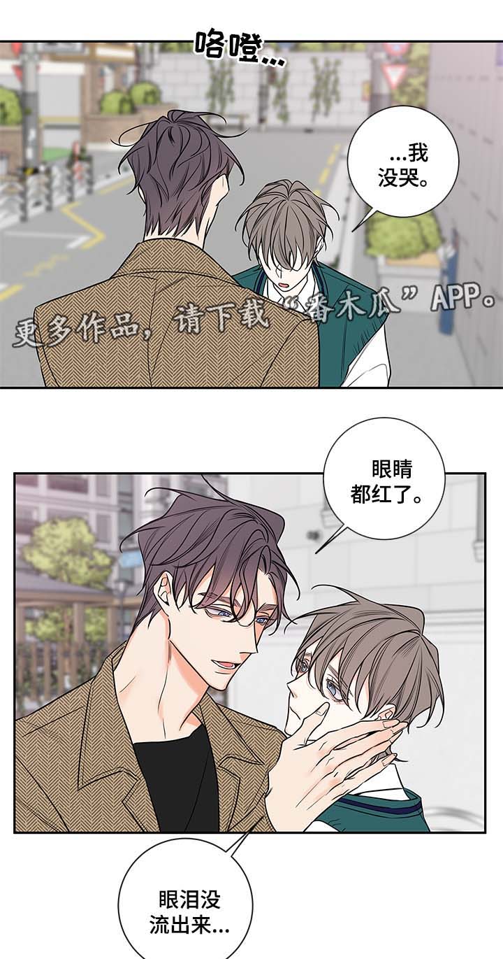 半吸血鬼英文翻译漫画,第73章：尘埃落定4图