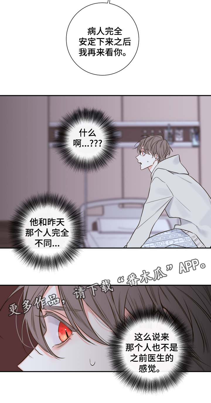半血族漫画,第48章：一模一样的人5图