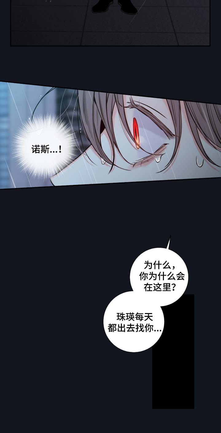 半血青马漫画,第49章： 成为诺斯4图