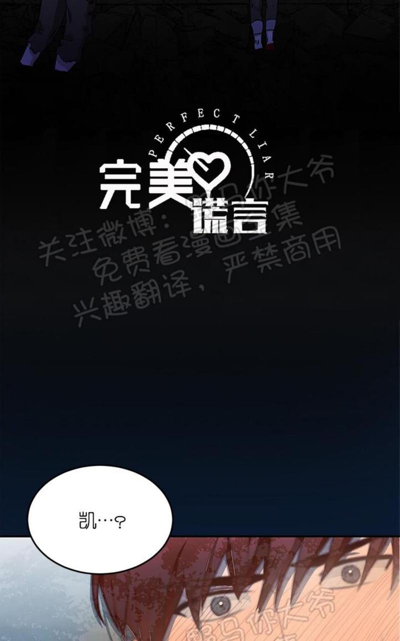 完美谎言的最后一句漫画,第4话2图