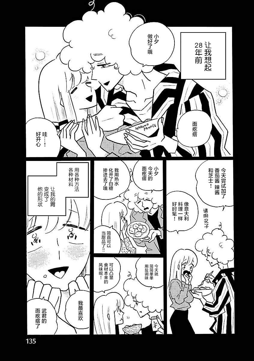 凪的新生活漫画,番外023图