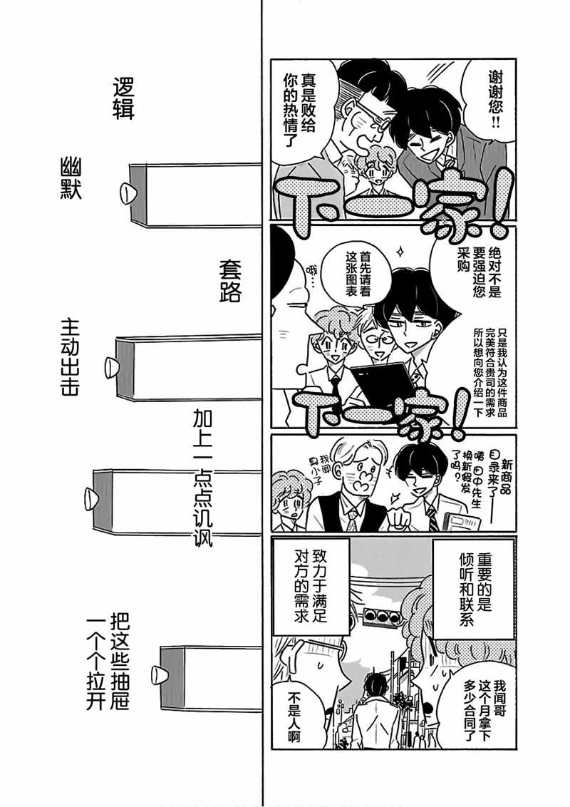 凪的新生活漫画,第24话5图