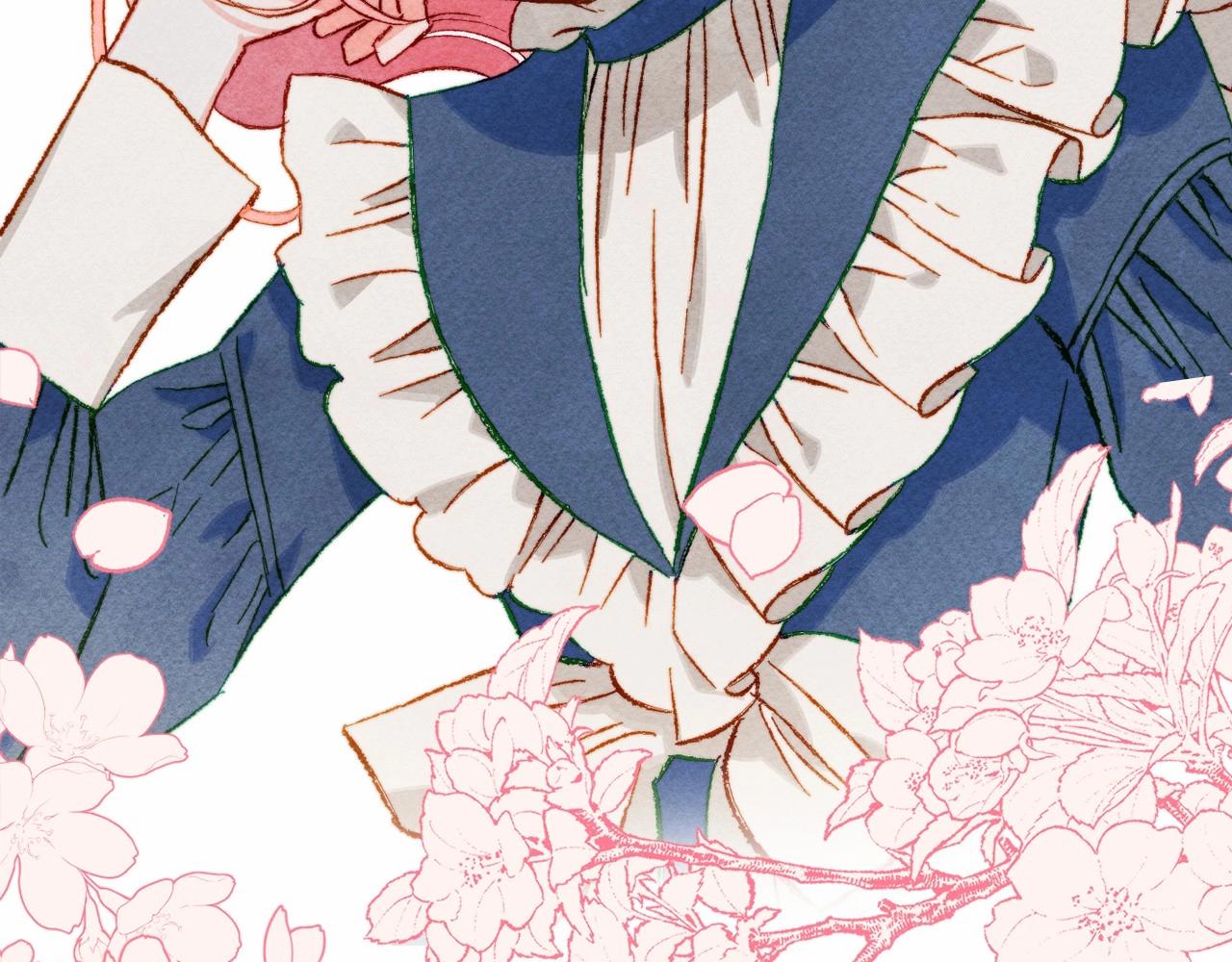 和死敌一起养龙崽免费漫画,序章 妈妈的好大儿，脸萌心黑？3图
