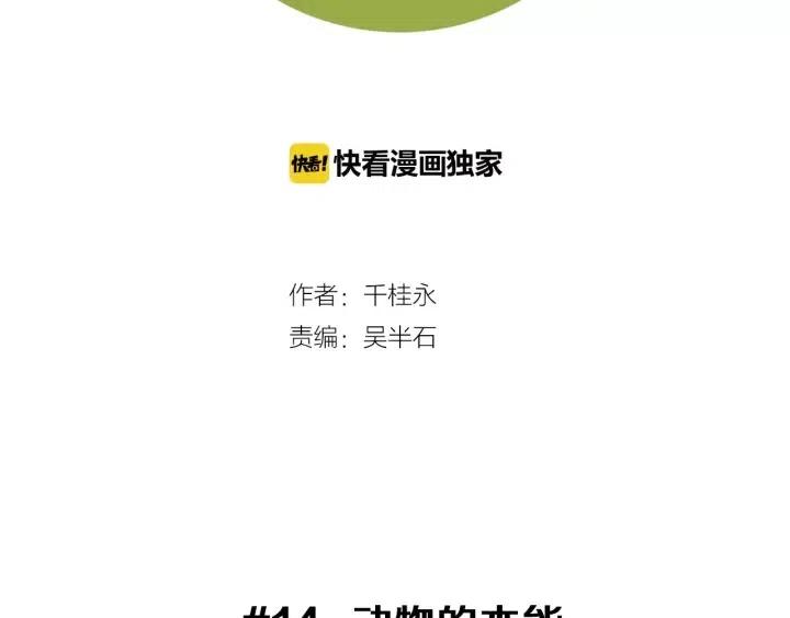 第14话 动物的本能1