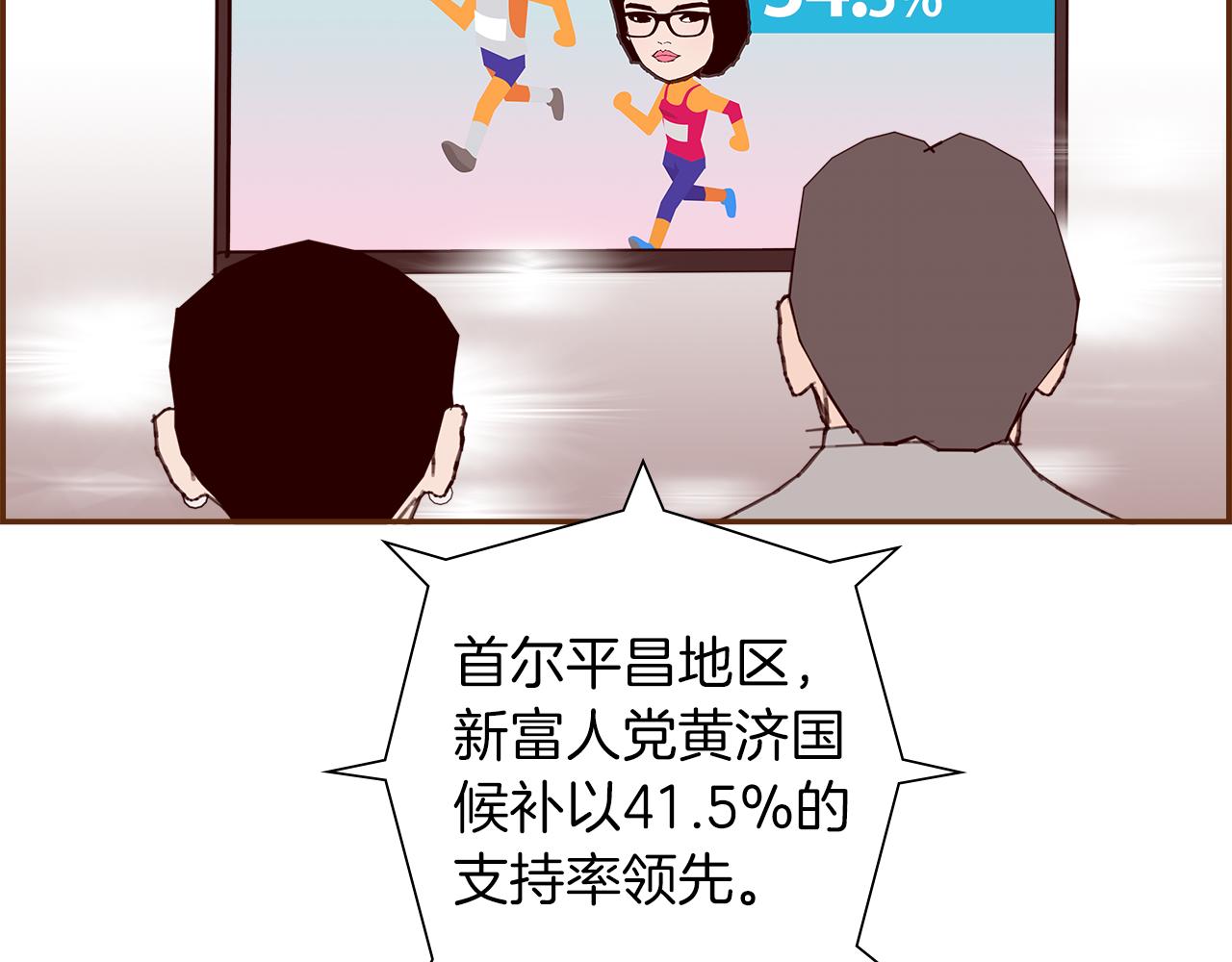 恋爱铃漫画,第188话 努力5图