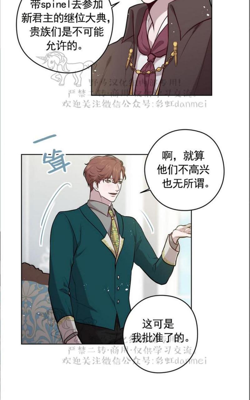 spineleaf架构漫画,第24话2图