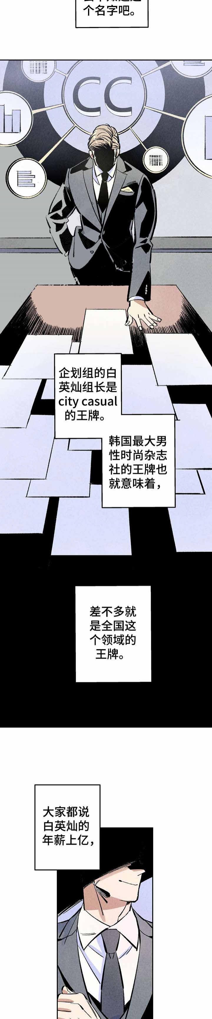 完美密友漫画免费全集漫画,第3话3图