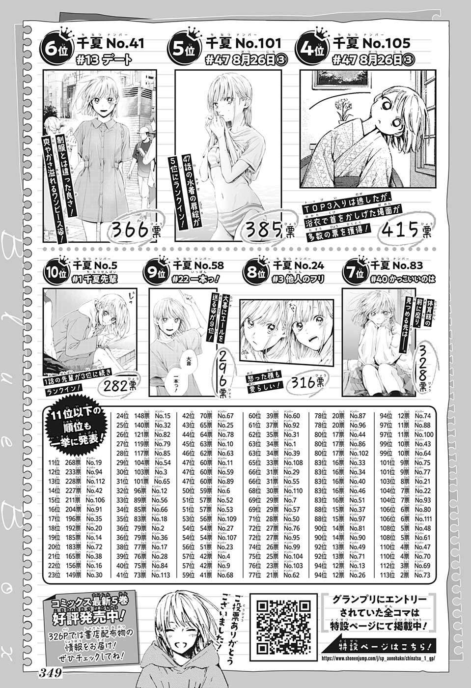 蓝箱漫画,第55话3图