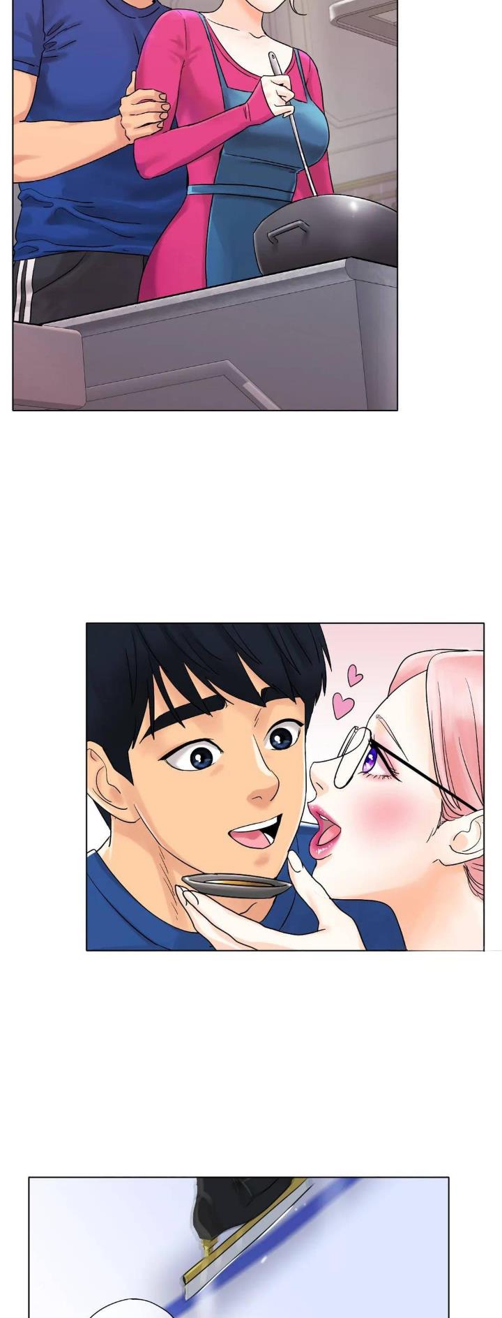 冰上的爱漫画土豪漫画,第24话2图