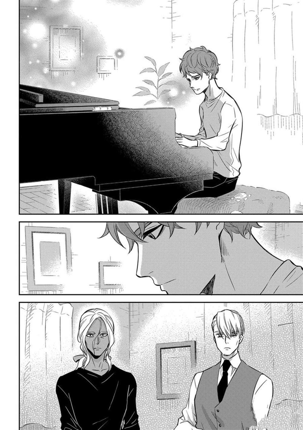 大叔与猫漫画,第88话 试看版2图