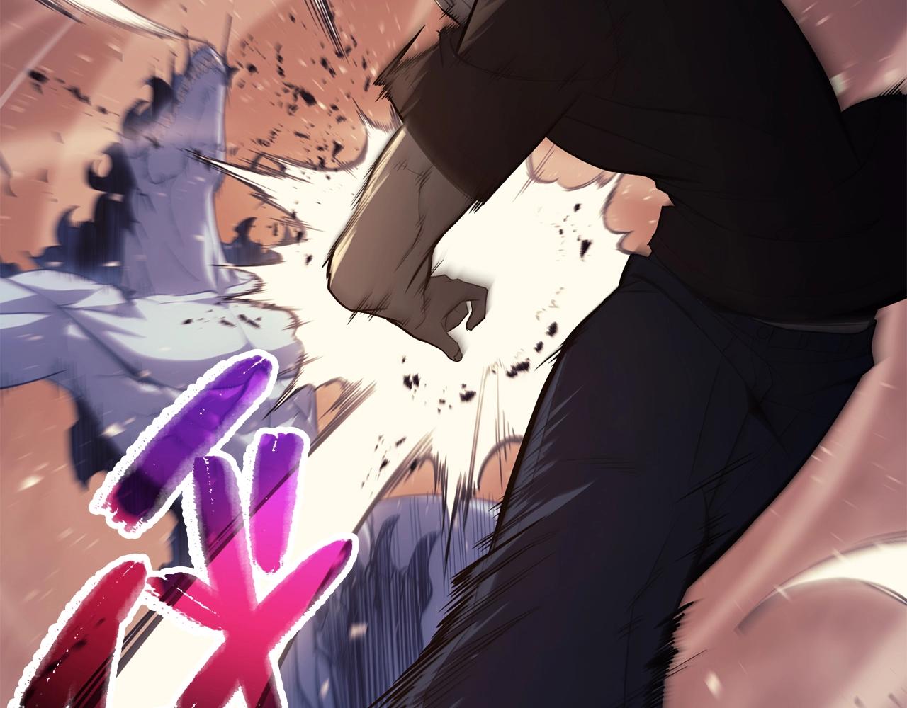 灾难级英雄归来漫画,第21话 久违合作4图