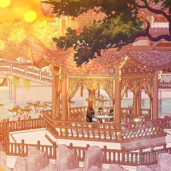 武侠小说里首恶的宝贝女儿漫画,第31话2图