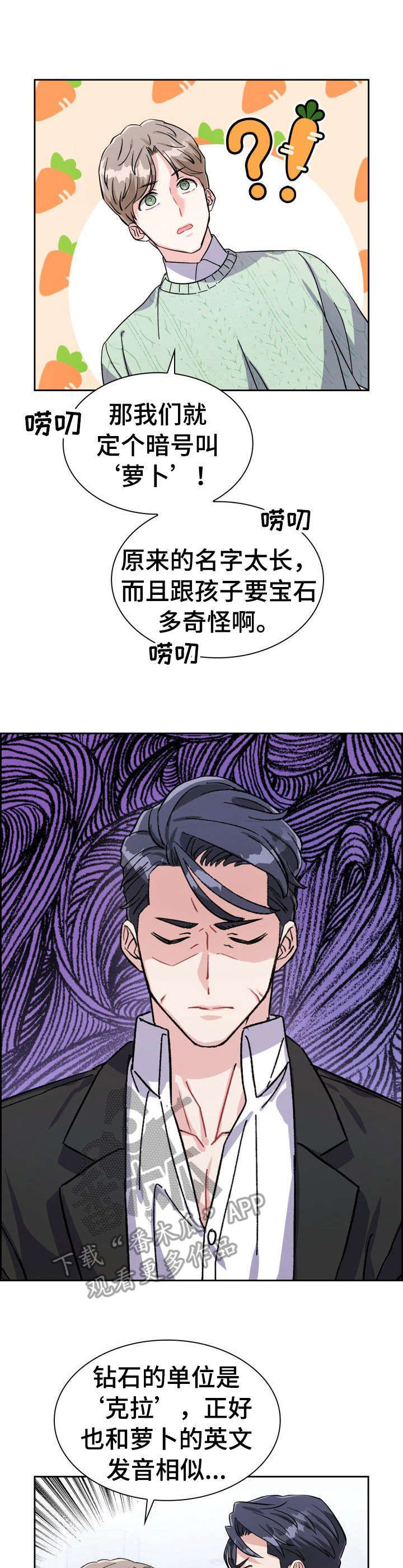 第12章： 兔王子2
