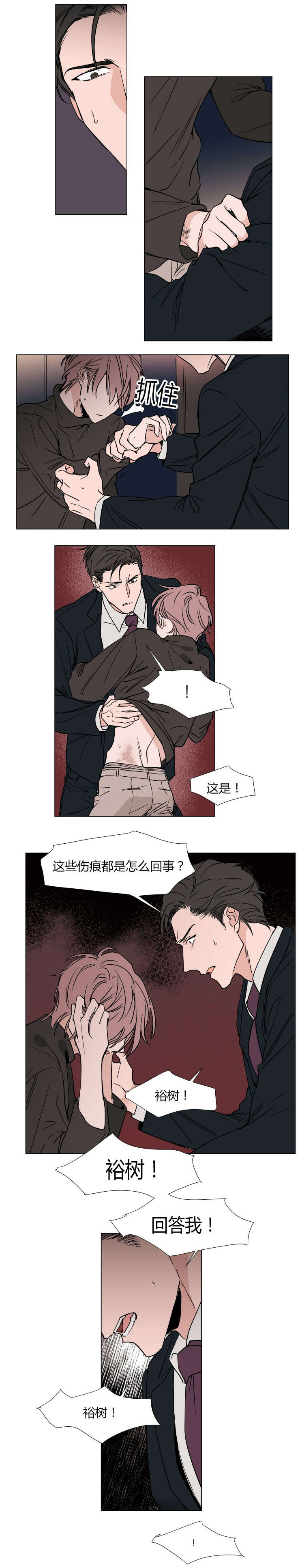裕书先生34漫画免费阅读漫画,第36话4图