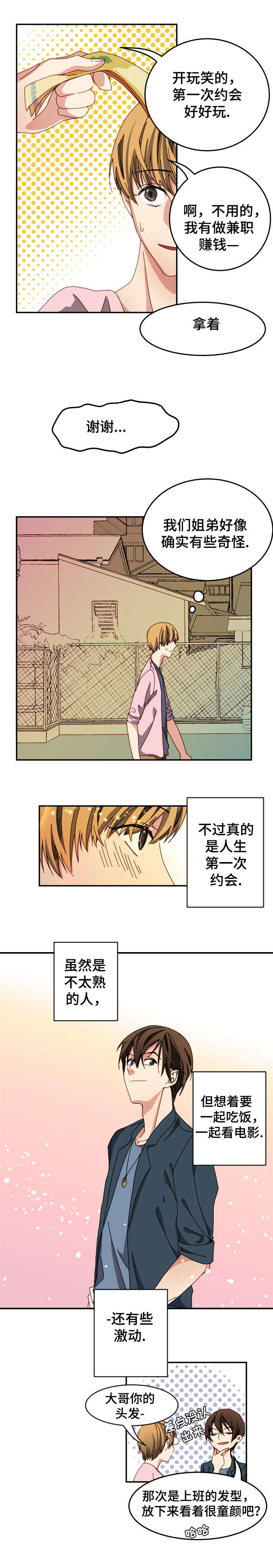 第3章：第一次约会2