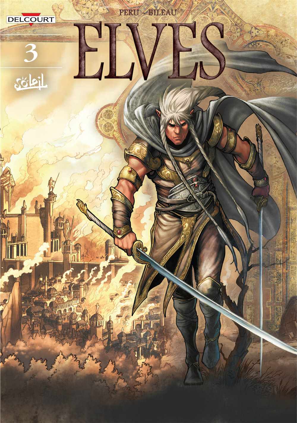精灵觉醒兑换码漫画,第3.2话下1图
