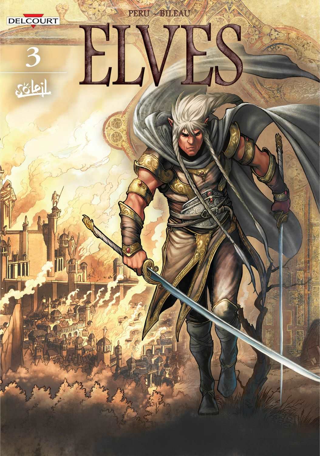 精灵使剑舞漫画在线看漫画,第3.1话上1图