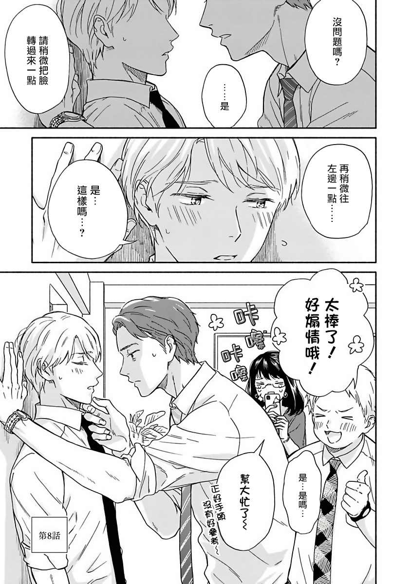雨后的的小故事漫画无删减gip漫画,第8话1图
