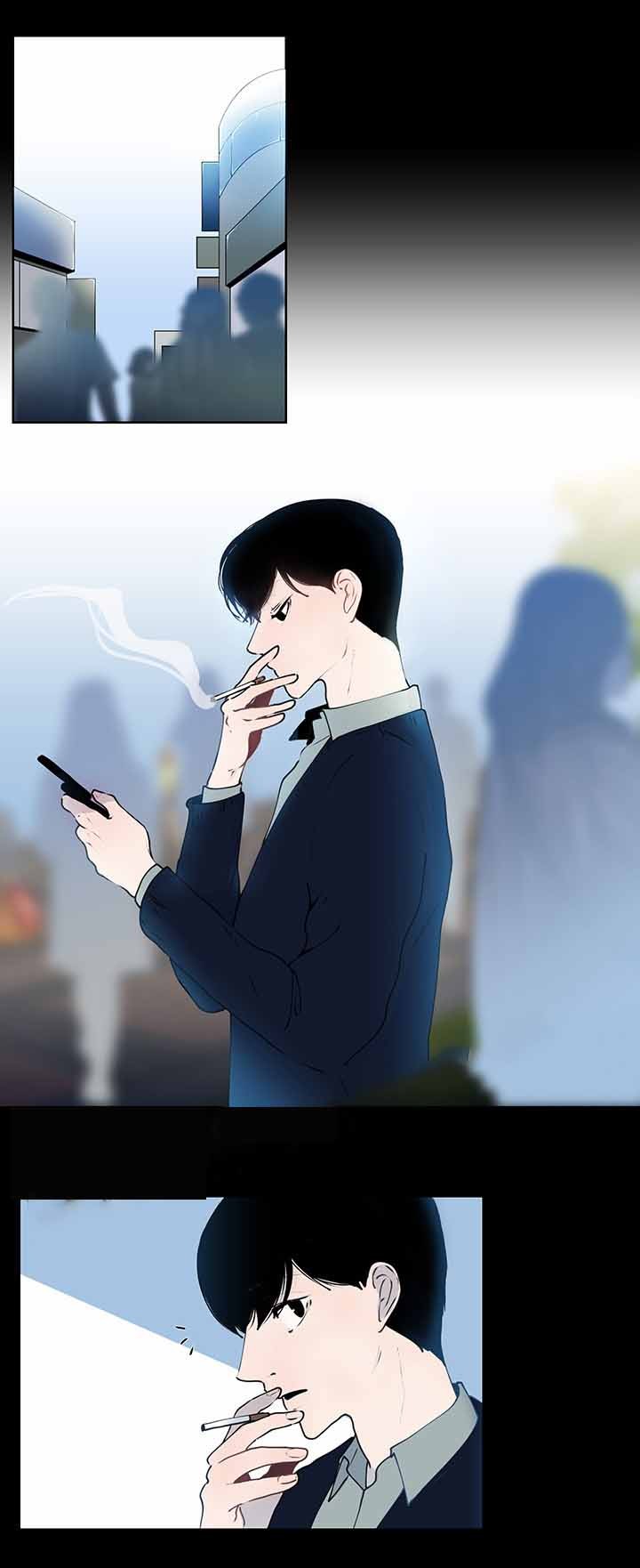 同学十年再相聚感言漫画,第8话5图