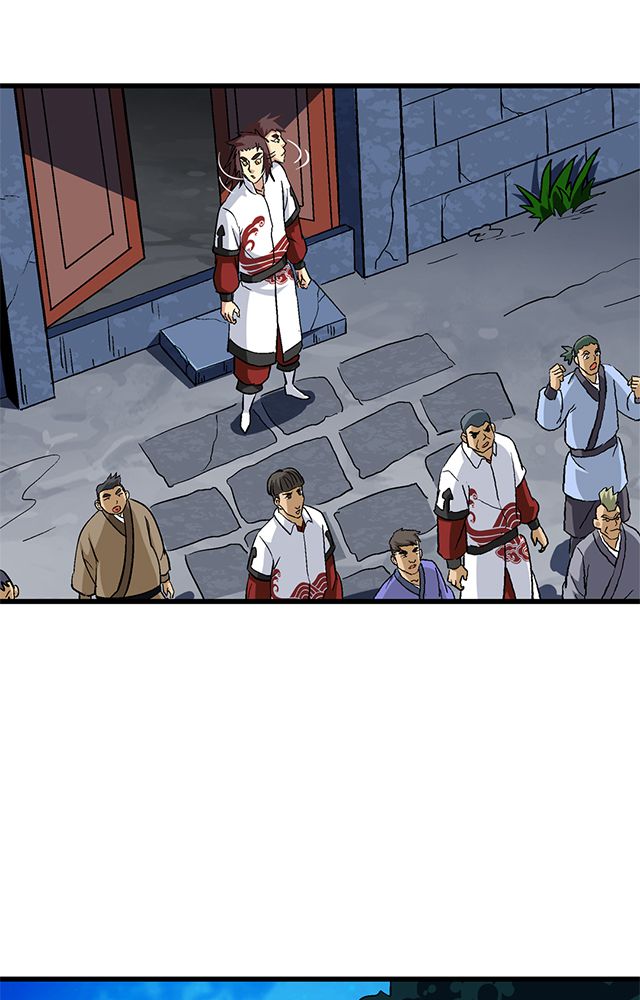 风鬼传说境界划分漫画,第63章：上交罪证5图