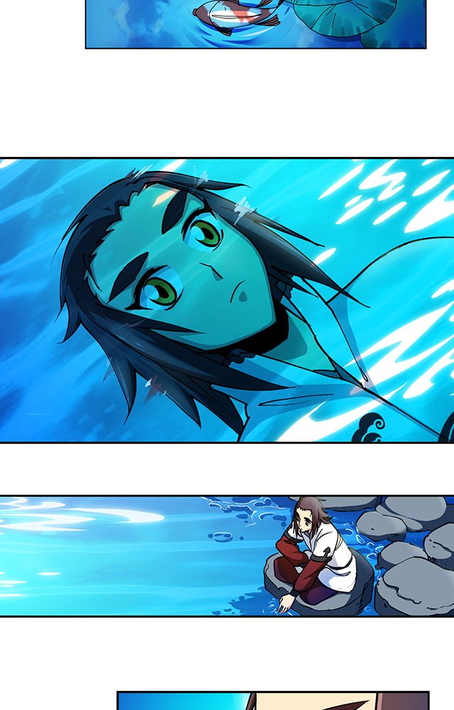 风鬼传说境界划分漫画,第31章：集会4图