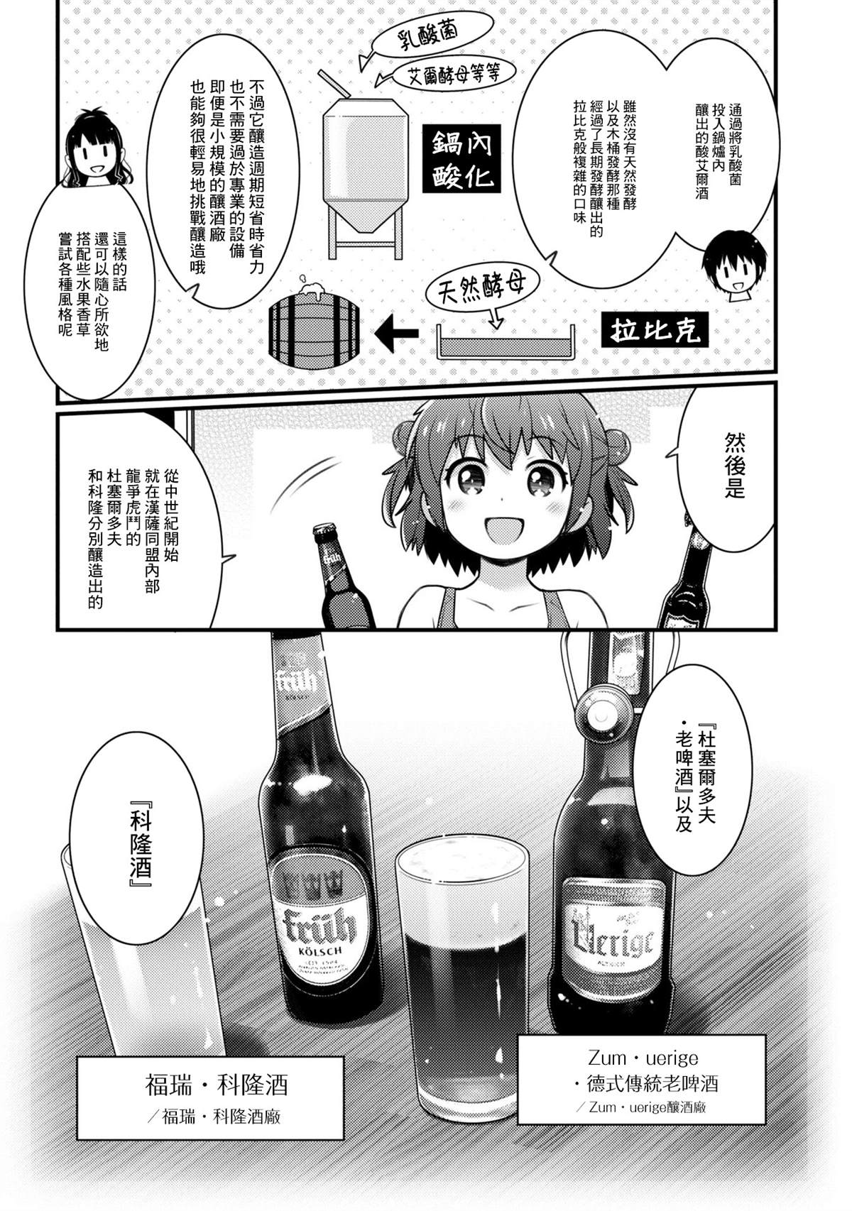 麦酒社漫画,第14话5图