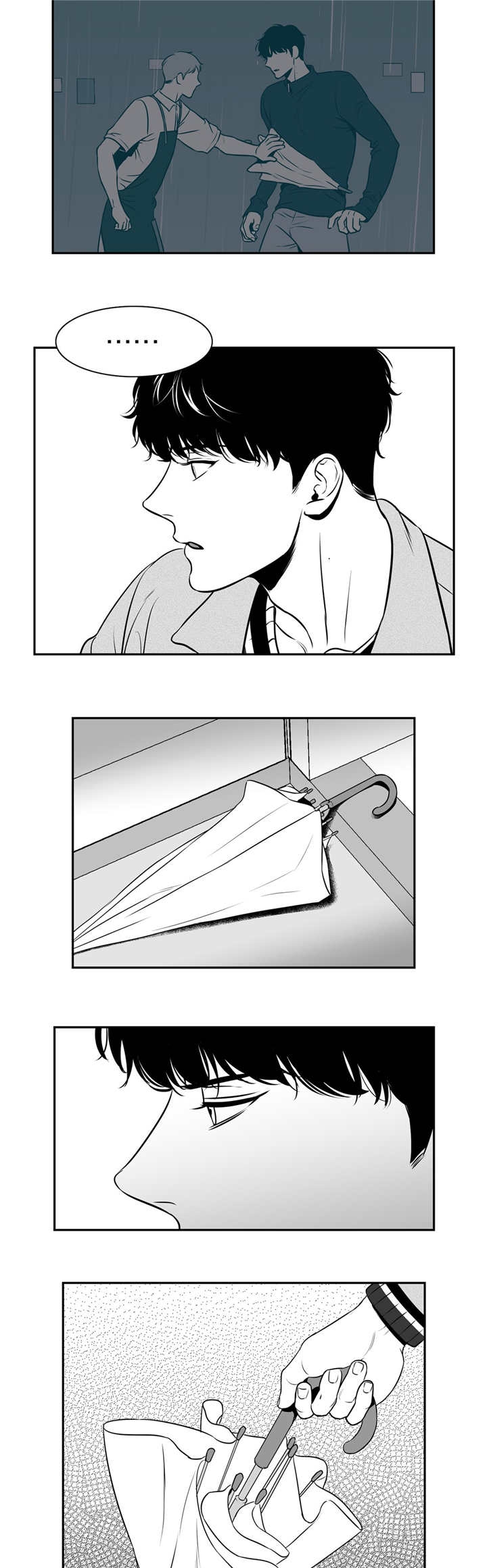 放映时代160漫画,第107话2图