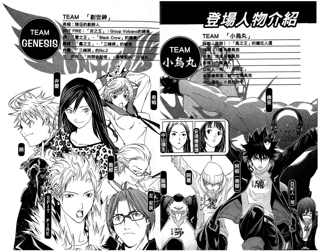 飞轮少年免费观看完整版漫画,第16卷2图