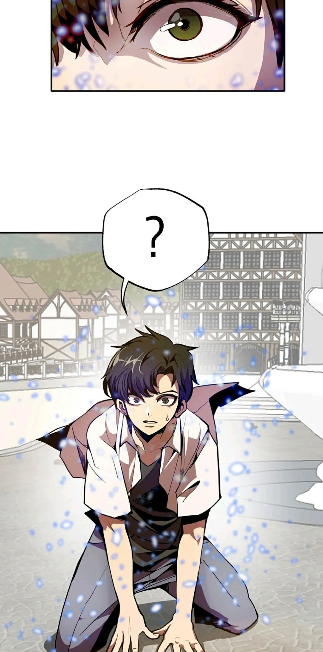 独一无二的回归漫画免费下拉式漫画,第1话3图