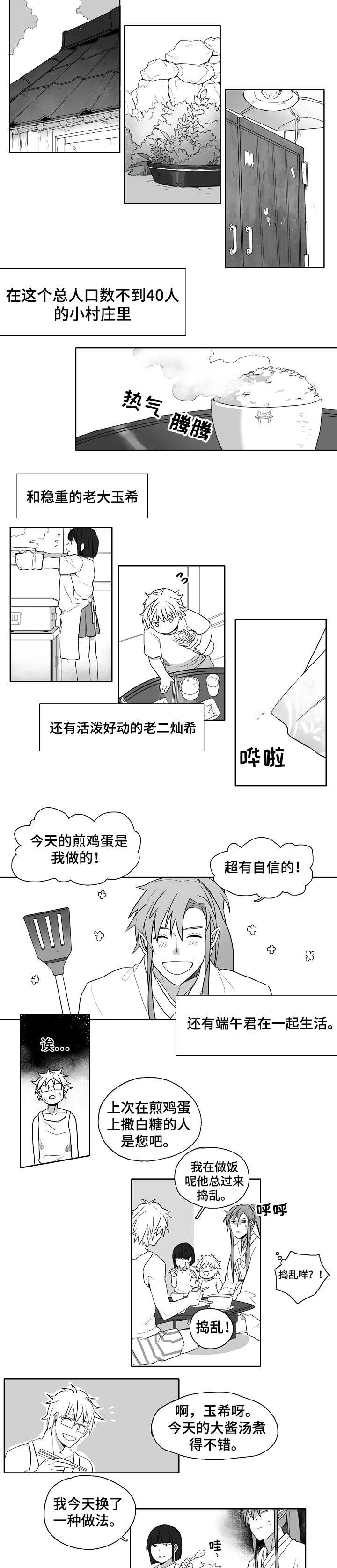 第1章：家庭3