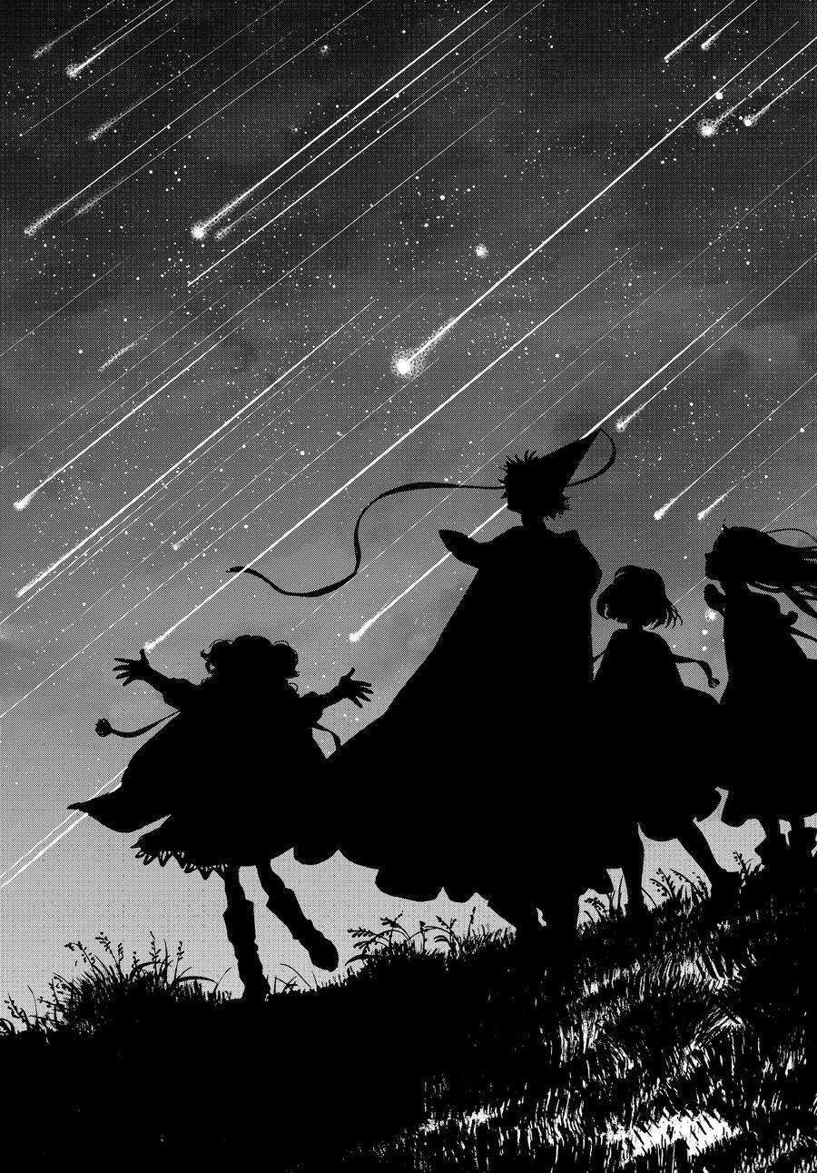 尖帽子的魔法工房漫画,第40话试看版2图