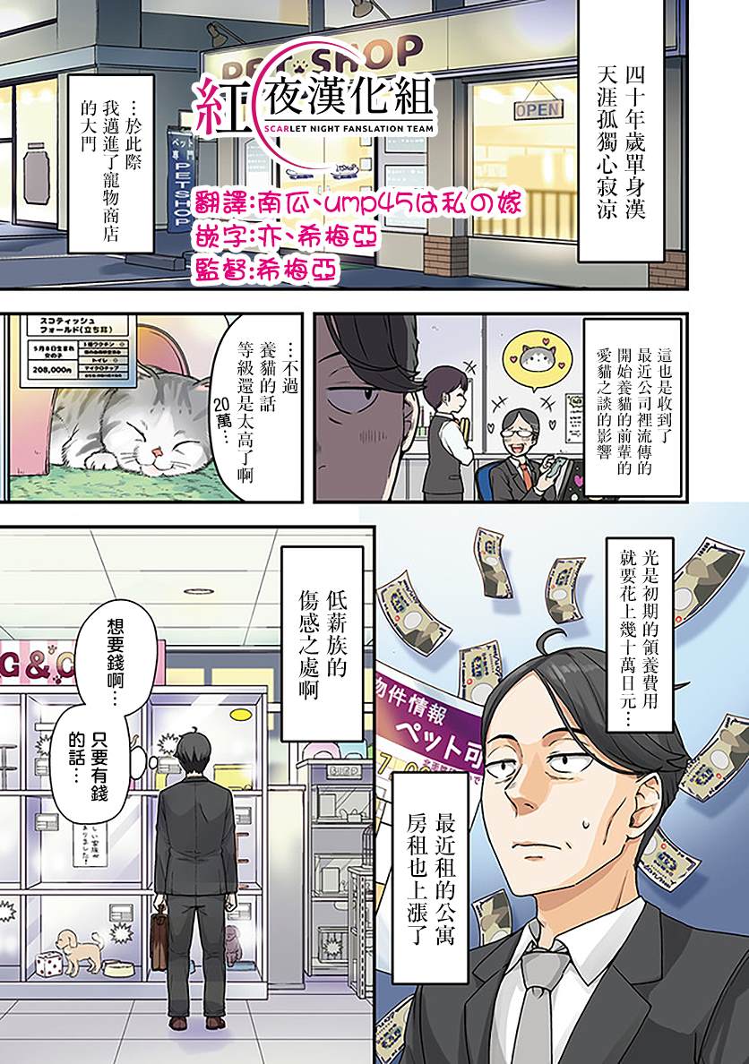 佐佐木与文鸟小哔讲什么漫画,第1.1话1图